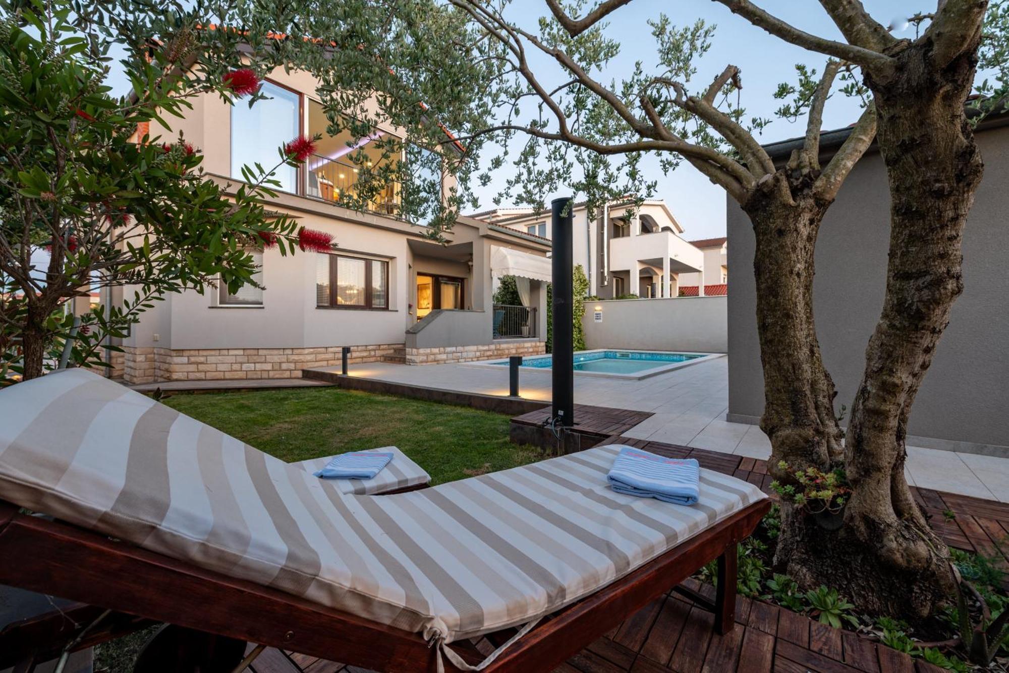 Villa Antea Zadarvillas מראה חיצוני תמונה