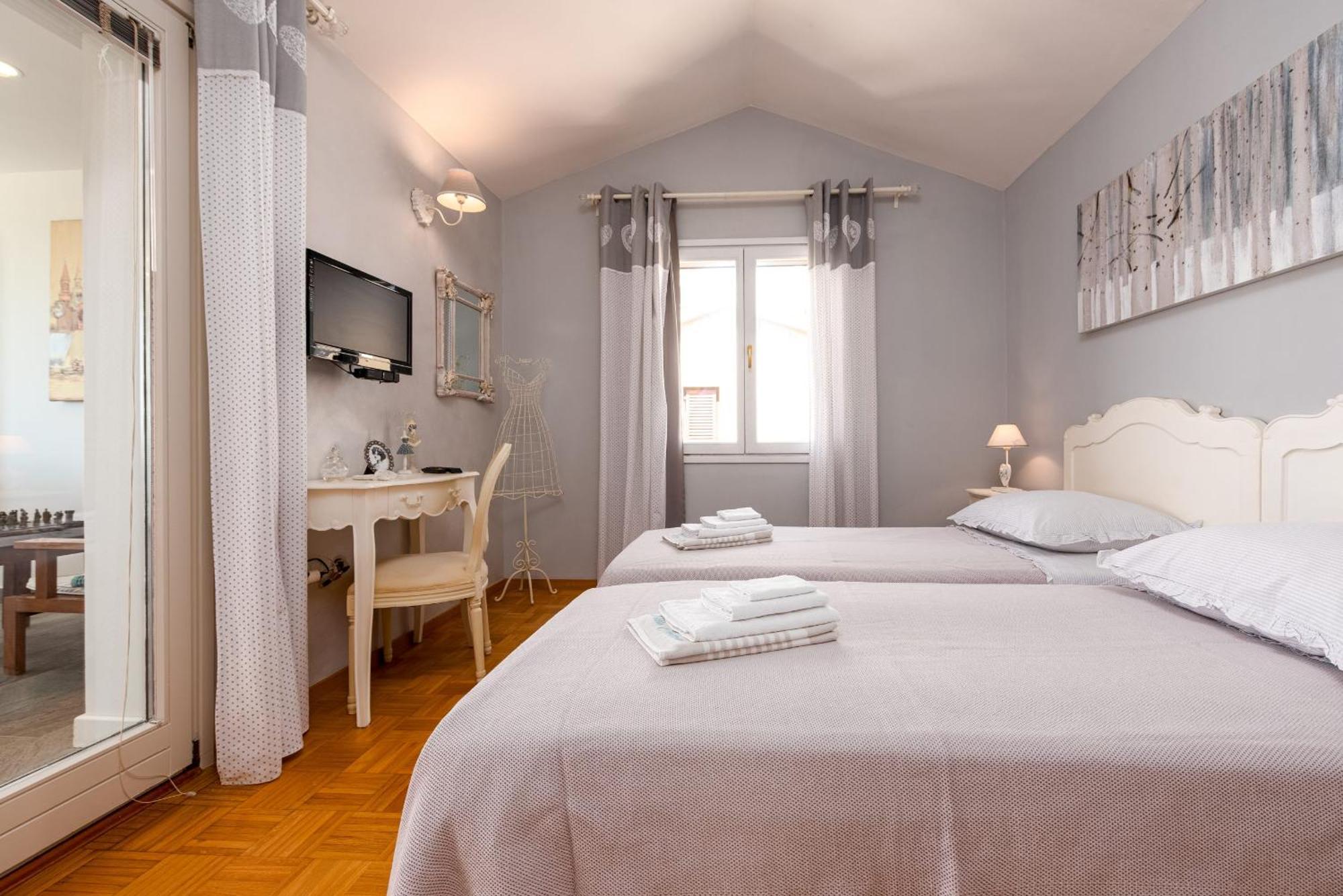 Villa Antea Zadarvillas מראה חיצוני תמונה