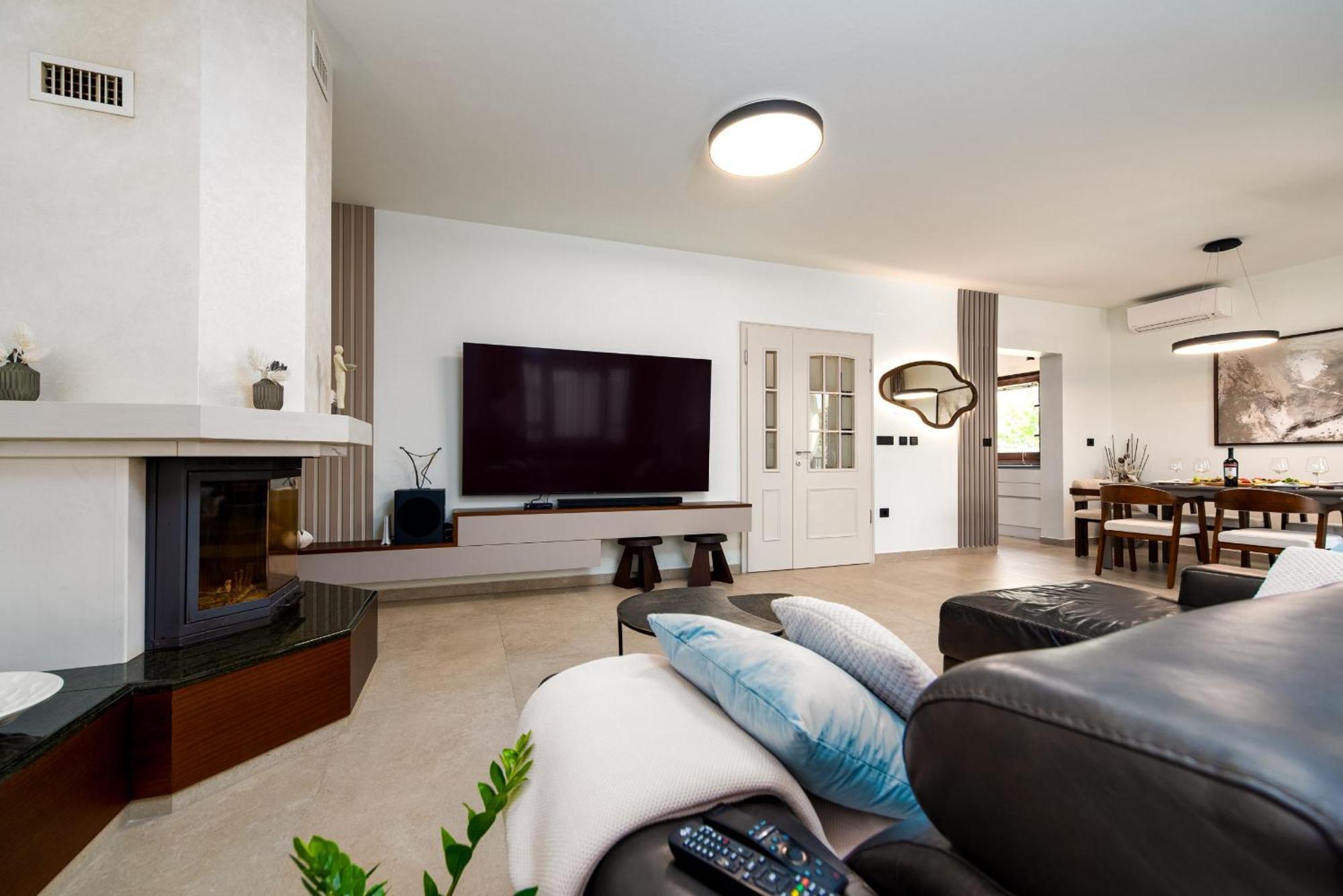 Villa Antea Zadarvillas מראה חיצוני תמונה