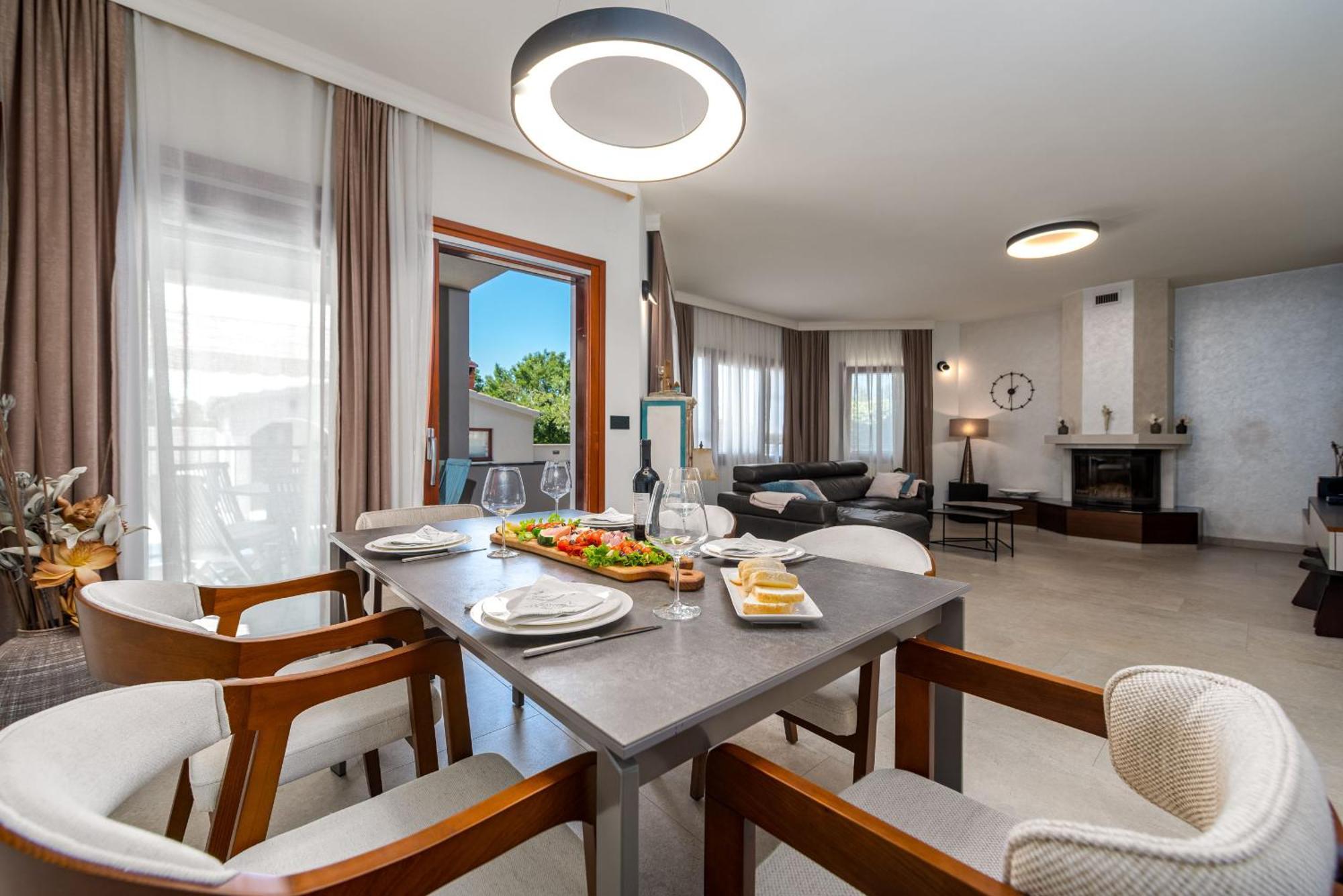 Villa Antea Zadarvillas מראה חיצוני תמונה