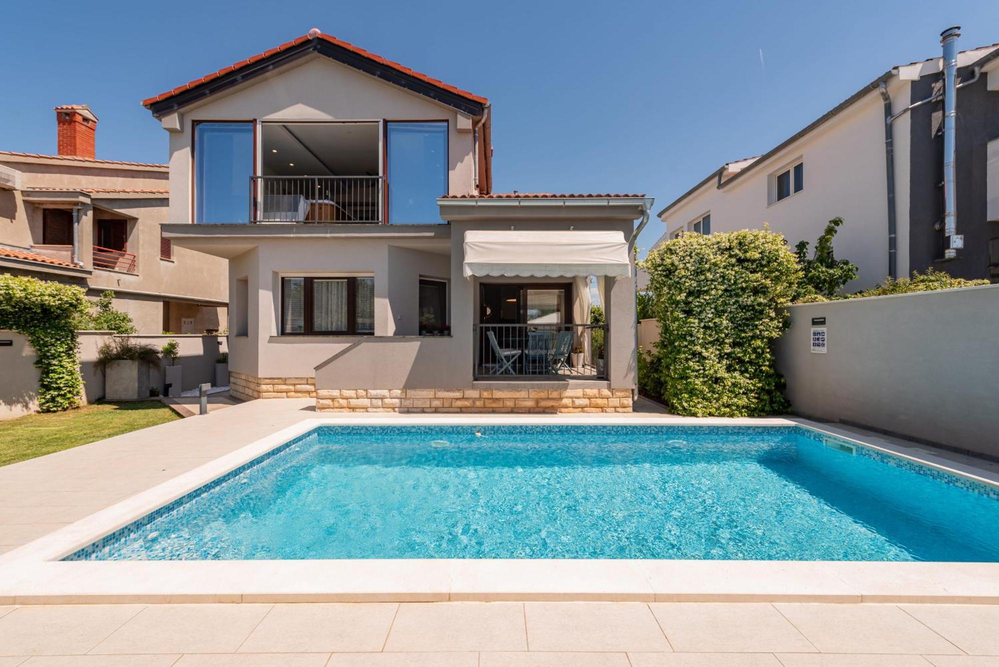 Villa Antea Zadarvillas מראה חיצוני תמונה